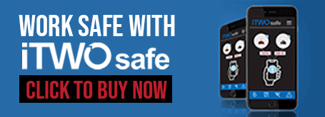 buy now itwosafe smart distancing app